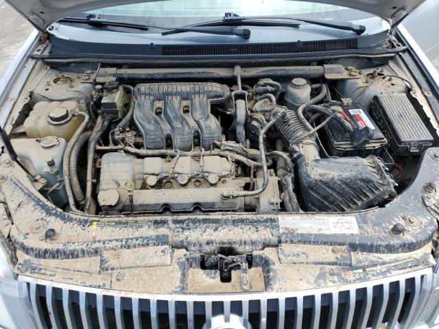 1MEFM42115G607226 - 2005 MERCURY MONTEGO PR 银色 照片 7