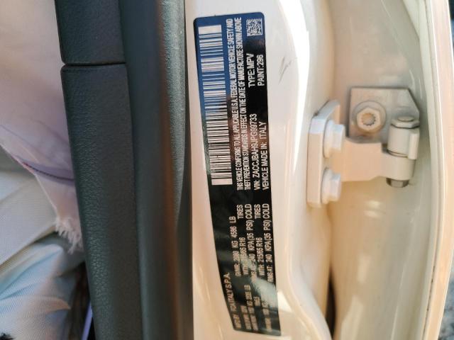 ZACCJBAH9JPG99733 - 2018 JEEP RENEGADE S 白色 照片 10