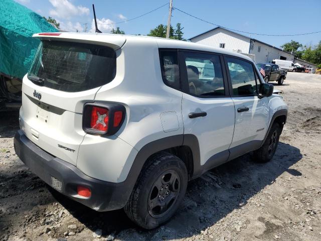 ZACCJBAH9JPG99733 - 2018 JEEP RENEGADE S 白色 照片 4