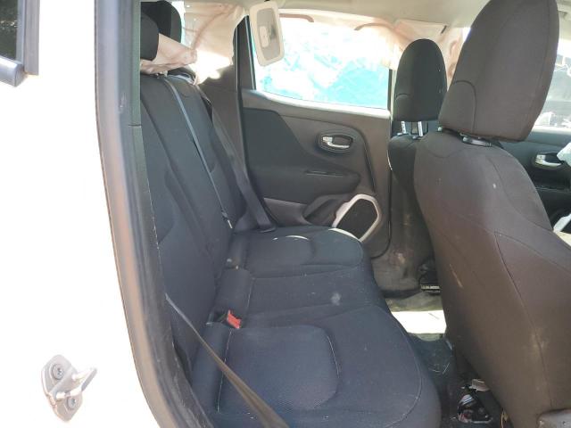 ZACCJBAH9JPG99733 - 2018 JEEP RENEGADE S 白色 照片 6