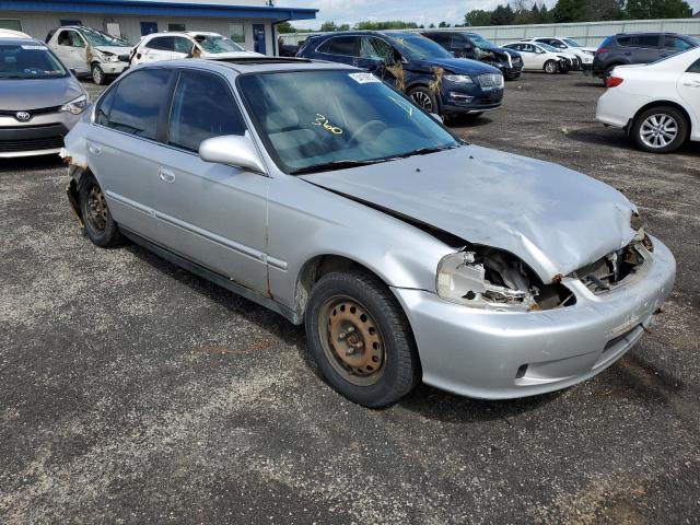 1HGEJ8542XL015574 - 1999 HONDA CIVIC EX  photo 1