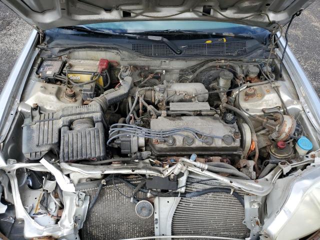 1HGEJ8542XL015574 - 1999 HONDA CIVIC EX  photo 7