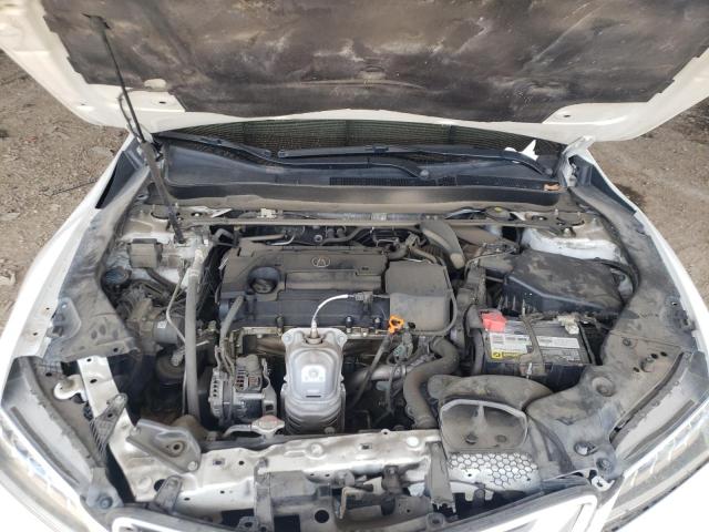 19UUB1F53HA009142 - 2017 ACURA TLX TECH WHITE photo 7