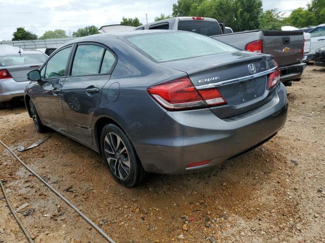 19XFB2F92DE068870 - 2013 HONDA CIVIC EXL Boz foto 3