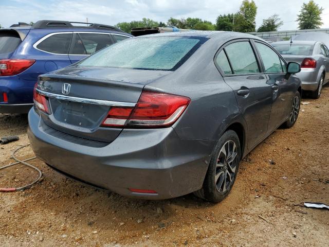 19XFB2F92DE068870 - 2013 HONDA CIVIC EXL Boz foto 4