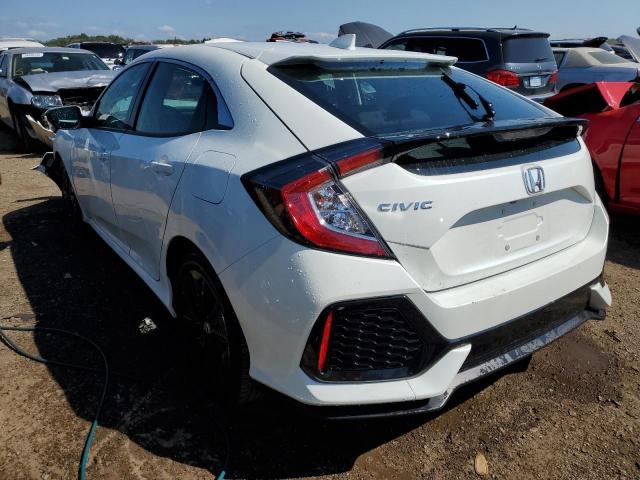 SHHFK7H60KU219324 - 2019 HONDA CIVIC EX  照片 3