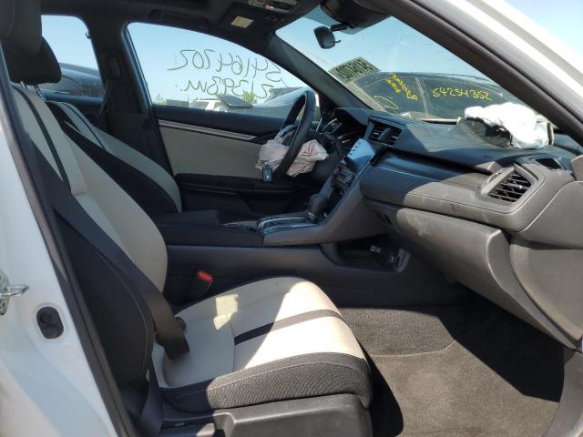 SHHFK7H60KU219324 - 2019 HONDA CIVIC EX  照片 5