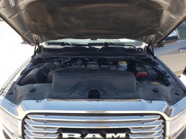 3C6UR5GL7KG551388 - 2019 RAM 2500 LONGH GRAY photo 7