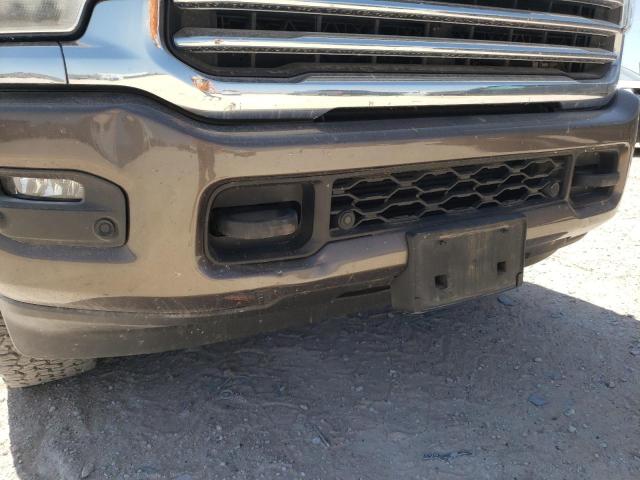 3C6UR5GL7KG551388 - 2019 RAM 2500 LONGH GRAY photo 9