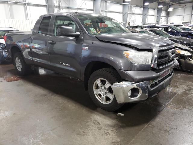 5TFUW5F19CX221153 - 2012 TOYOTA TUNDRA DOU CHARCOAL photo 1