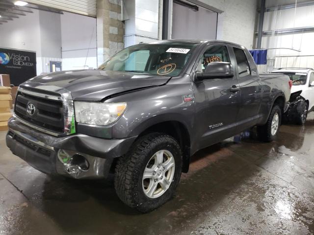 5TFUW5F19CX221153 - 2012 TOYOTA TUNDRA DOU CHARCOAL photo 2