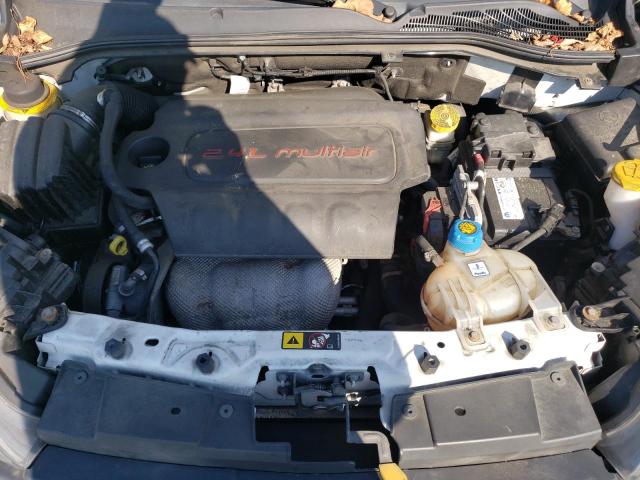 ZFBERFAT7G6B70635 - 2016 RAM PROMASTER 白色 照片 7