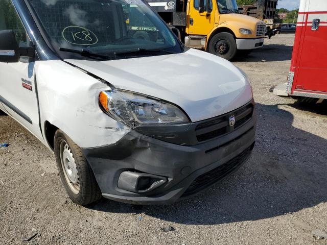 ZFBERFAT7G6B70635 - 2016 RAM PROMASTER 白色 照片 9