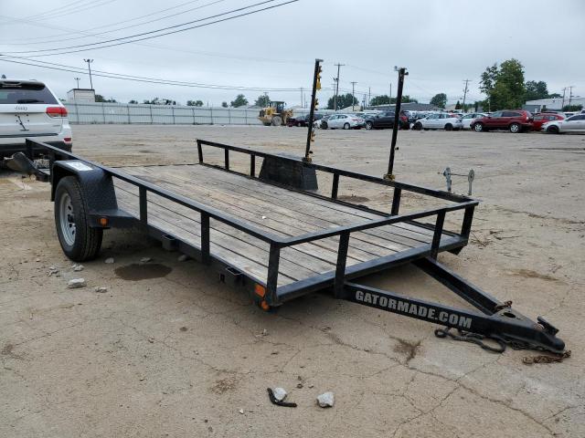 4Z1UA1212KS005313 - 2019 UTILITY TRAILER Qara foto 1
