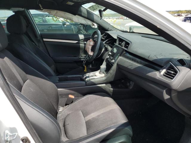 2HGFC2F87MH530348 - 2021 HONDA CIVIC SPOR WHITE photo 5