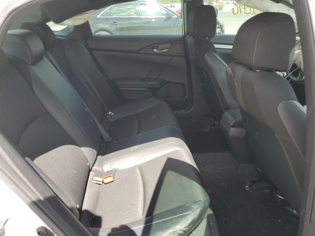 2HGFC2F87MH530348 - 2021 HONDA CIVIC SPOR WHITE photo 6