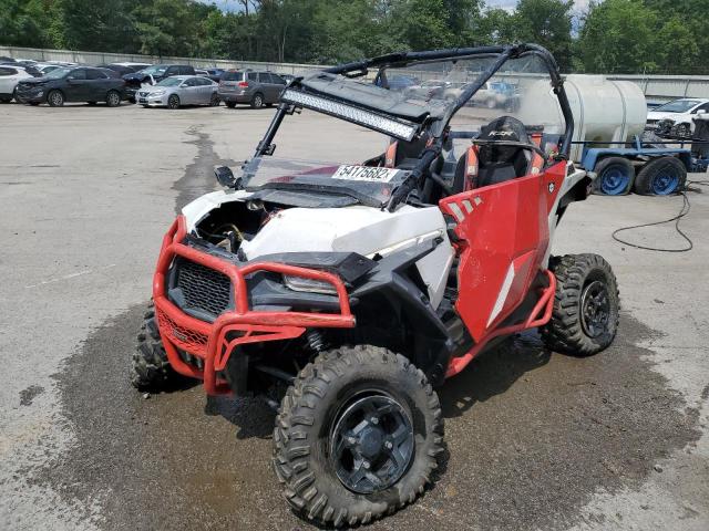 3NSVBA87XKH829494 - 2019 POLARIS RZR S 900 TWO TONE photo 2