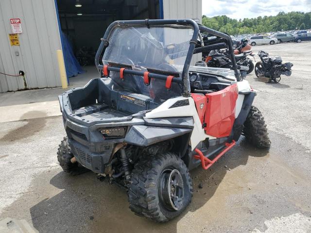 3NSVBA87XKH829494 - 2019 POLARIS RZR S 900 TWO TONE photo 4