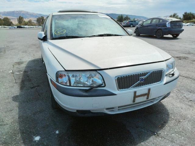 YV1TS90D2Y1104939 - 2000 VOLVO S80 T6 TUR WHITE photo 9