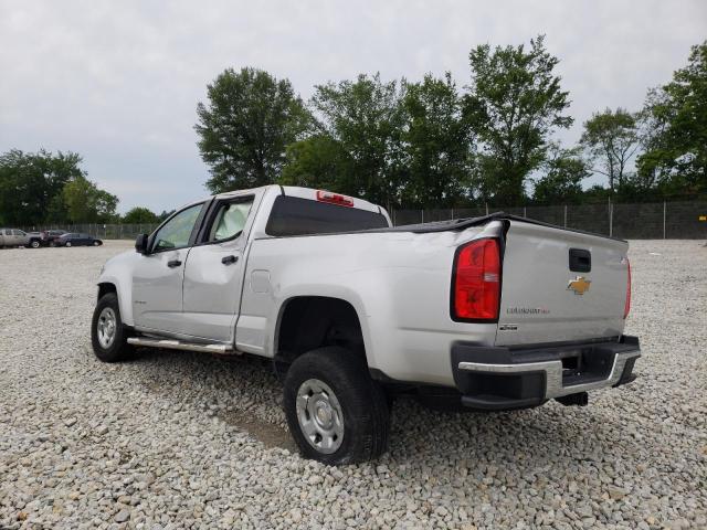 1GCGSBEN7H1262354 - 2017 CHEVROLET COLORADO SILVER photo 3