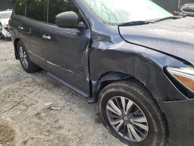 5N1AR2MN7DC670673 - 2013 NISSAN PATHFINDER S  фото 9