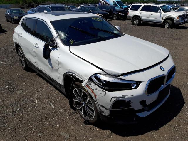 WBXYJ1C09N5T51312 - 2022 BMW X2 XDRIVE2 WHITE photo 1