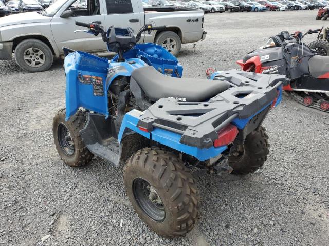 4XASEA57XKA285347 - 2019 POLARIS SPORTSMAN BLUE photo 3