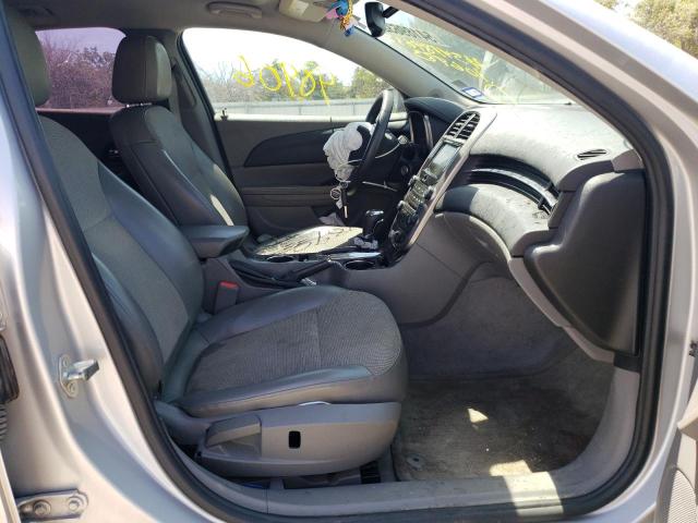 1G11C5SL4FF106983 - 2015 CHEVROLET MALIBU 1LT 银色 照片 5