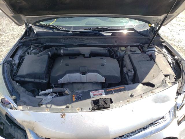 1G11C5SL4FF106983 - 2015 CHEVROLET MALIBU 1LT 银色 照片 7