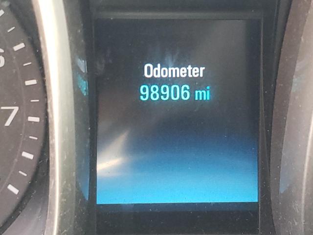 1G11C5SL4FF106983 - 2015 CHEVROLET MALIBU 1LT 银色 照片 8