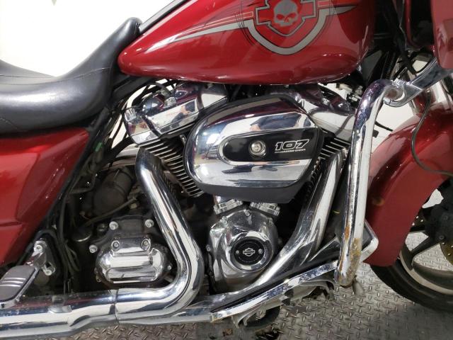 1HD1KHC15MB621437 - 2021 HARLEY-DAVIDSON FLTRX RED photo 5