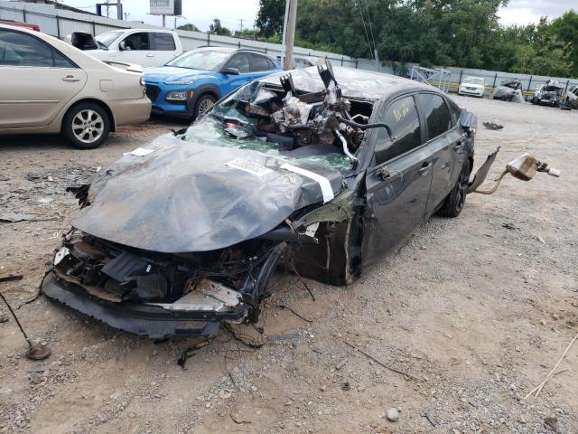 2HGFE2F53NH589141 - 2022 HONDA CIVIC SPOR 石墨色 照片 2