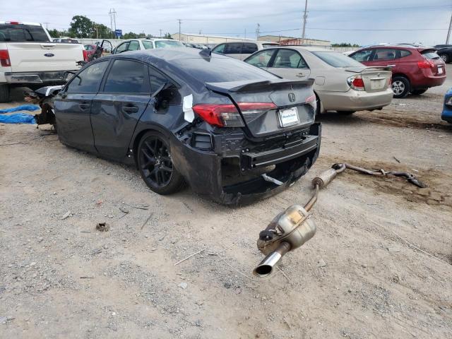 2HGFE2F53NH589141 - 2022 HONDA CIVIC SPOR 石墨色 照片 3