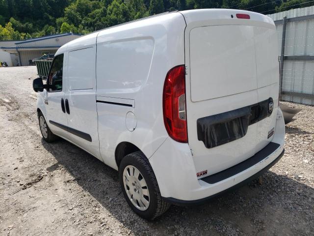ZFBERFBB8H6E75214 - 2017 RAM PROMASTER 白色 照片 3