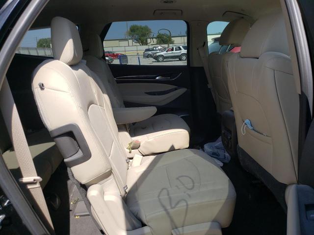 5GAERCKW4JJ240213 - 2018 BUICK ENCLAVE PR BLACK photo 6