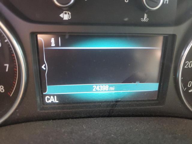 5GAERCKW4JJ240213 - 2018 BUICK ENCLAVE PR BLACK photo 8