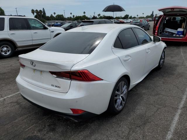 JTHDA1D21L5107029 - 2020 LEXUS IS 300 PRE WHITE photo 4