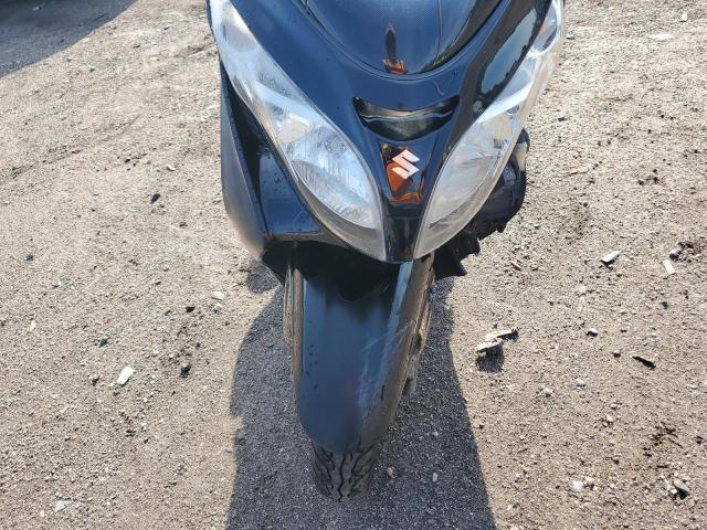 JS1CK44A282102993 - 2008 SUZUKI AN400 BLACK photo 10