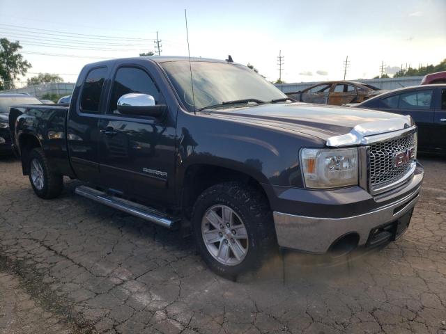 1GTR1VEA2BZ340347 - 2011 GMC SIERRA C1500 SLE  photo 1