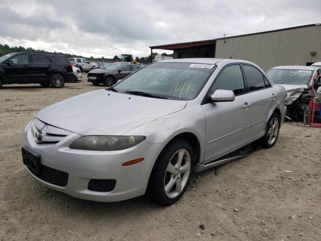 1YVHP80C275M34399 - 2007 MAZDA 6 I  photo 2