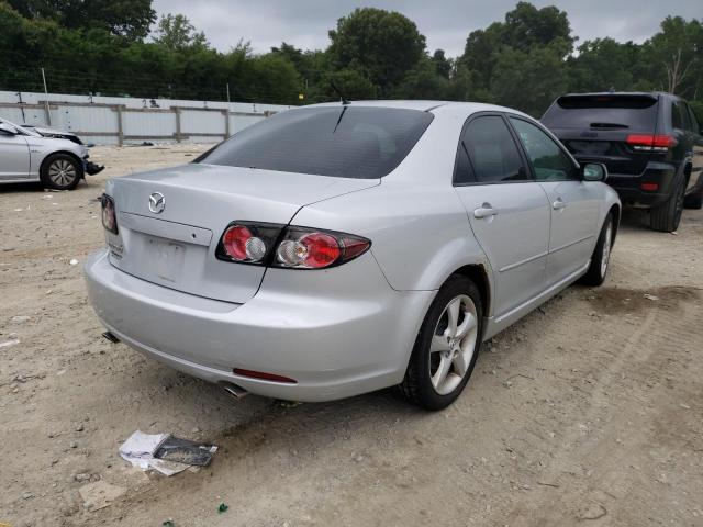 1YVHP80C275M34399 - 2007 MAZDA 6 I  photo 4