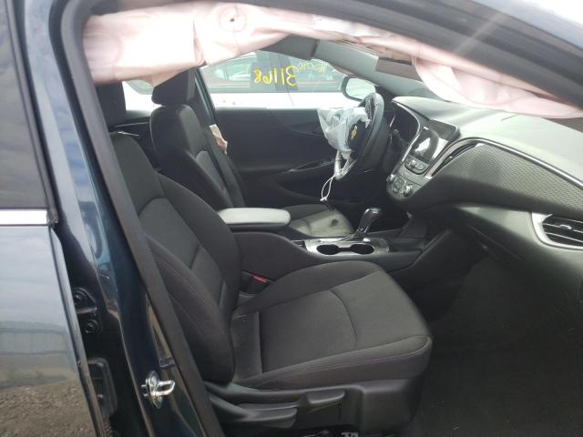 1G1ZG5STXKF223727 - 2019 CHEVROLET MALIBU RS BLUE photo 5