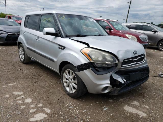 KNDJT2A59D7777419 - 2013 KIA SOUL  photo 1