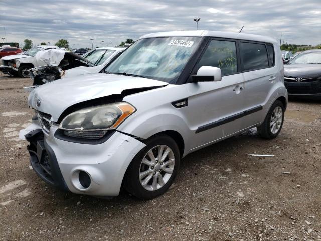 KNDJT2A59D7777419 - 2013 KIA SOUL  photo 2