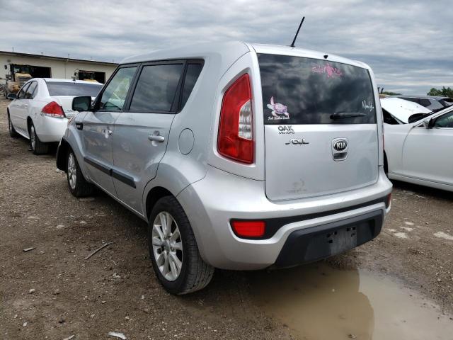 KNDJT2A59D7777419 - 2013 KIA SOUL  photo 3