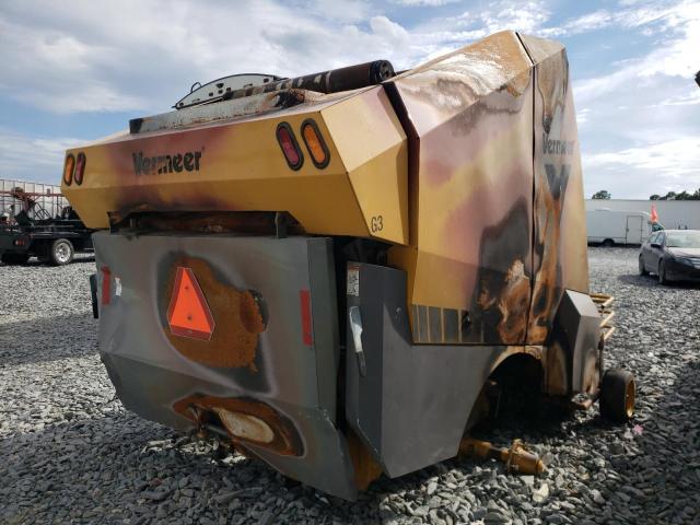 1VR5181PCM1002014 - 2021 VERM BALER YELLOW photo 4