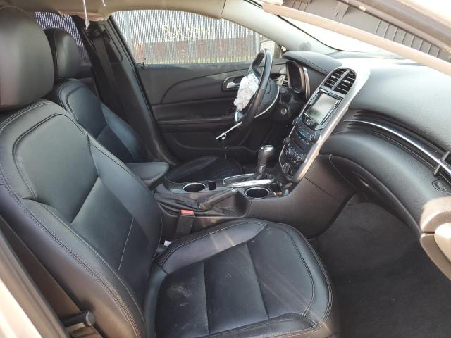 1G11E5SA1GF104506 - 2016 CHEVROLET MALIBU LIM 银色 照片 5