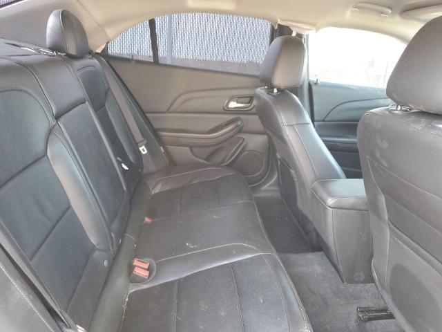 1G11E5SA1GF104506 - 2016 CHEVROLET MALIBU LIM 银色 照片 6