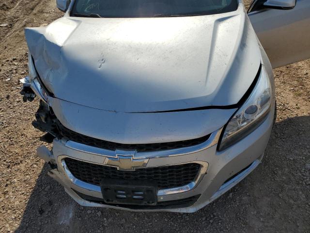 1G11E5SA1GF104506 - 2016 CHEVROLET MALIBU LIM 银色 照片 7