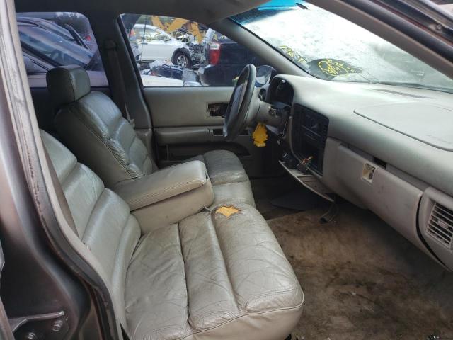 1G1BL52W0TR108190 - 1996 CHEVROLET CAPRICE CL 双色 照片 5